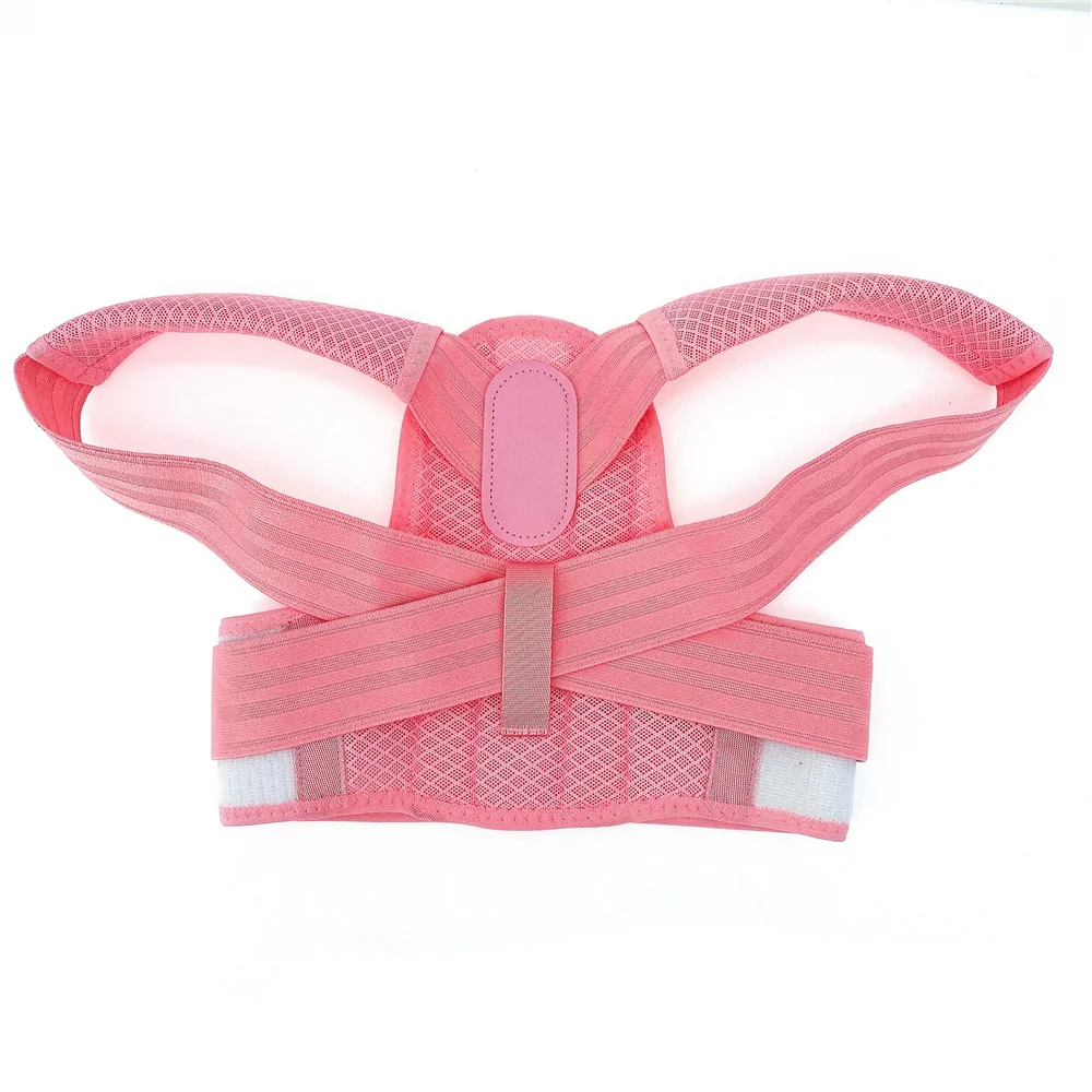 Adjustable Children Posture Corrector Back Support Belt Kids Orthopedic Corset For Kids Spine Back Lumbar Shoulder Braces view 5