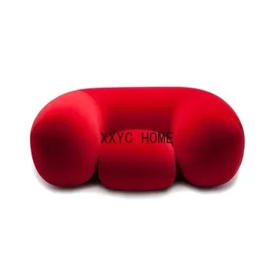 

Modern Light Luxury Simple Lazy Sofa Bedroom Living Room Creative Personality Sofa Single Leisure Chair