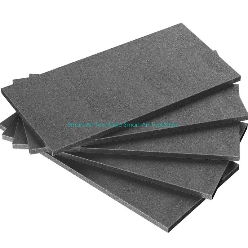 E1PB 20Pcs Welding Practice Alloy Steel Smooth Edged Welding Coupons For MIG TIG Gas Brazing Training