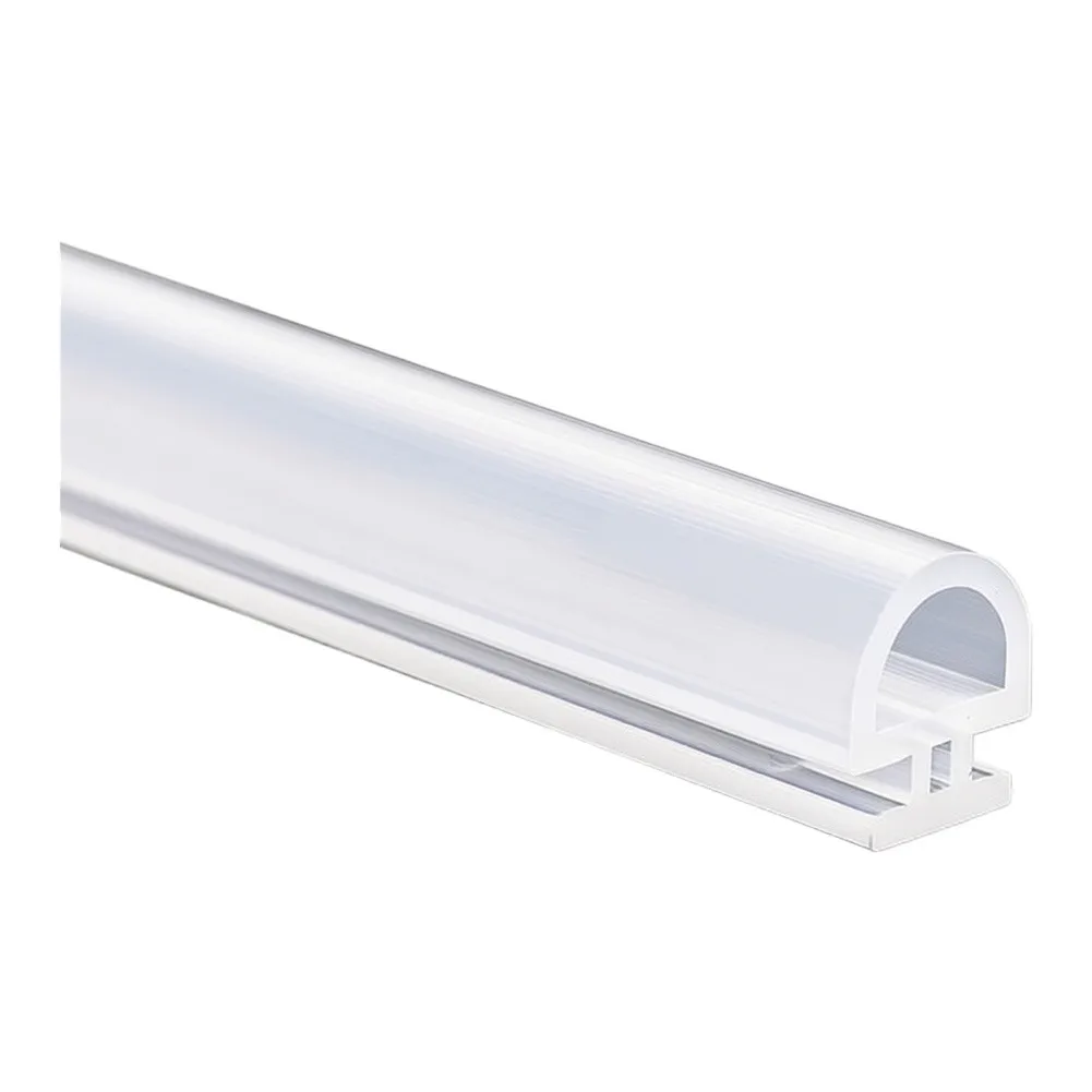 10 Meter TPE Silicone Weather Stripping Seal Strip for Aluminum Sliding Providing Reliable Seal for Various Gap Sizes