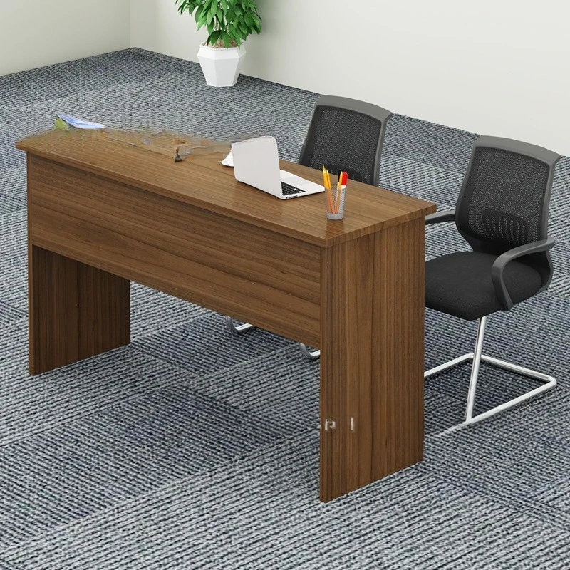 single/triple/desk and chair tutoring class desk and chair combination mobile desk