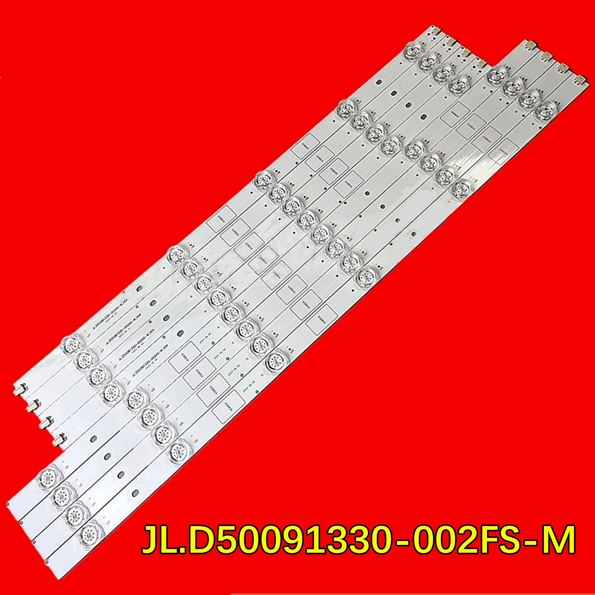 LED Strip for 50D2P 50F9 50T9 50Z7G 50D2P 50D3P  50DP600 50CE5885H5 CH50L73A-V02 LB-C500U17-E2-A-JF JL.D50091330-002FS-M