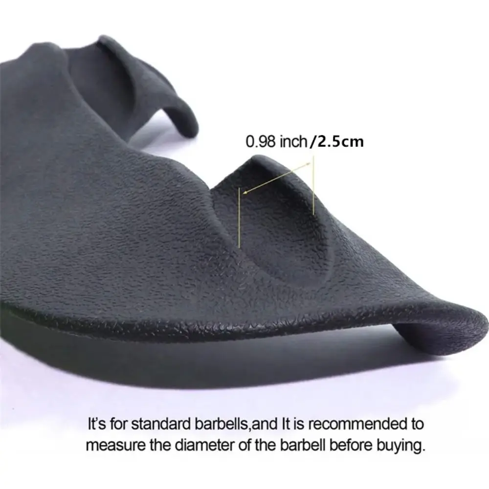 

Weight Lifting Barbell Protect Cushion Soft Ergonomics Barbell Neck Shoulder Pad Back Stabilizer Workout Barbell Shoulder Pad