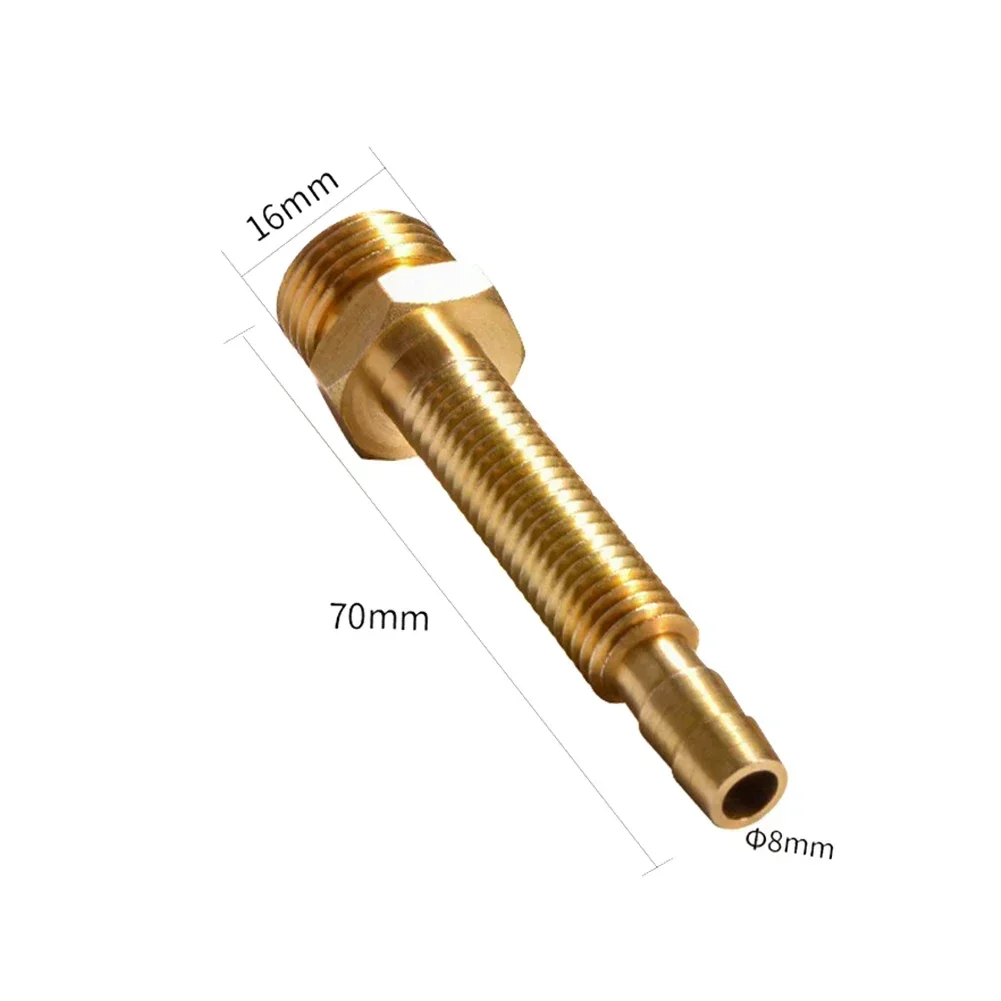 1 Pcs TIG Welding Connector Gas Electric Quick Connector For TIG Welder Torch M16x1.5 Welding Equipment & Accessories Stainless