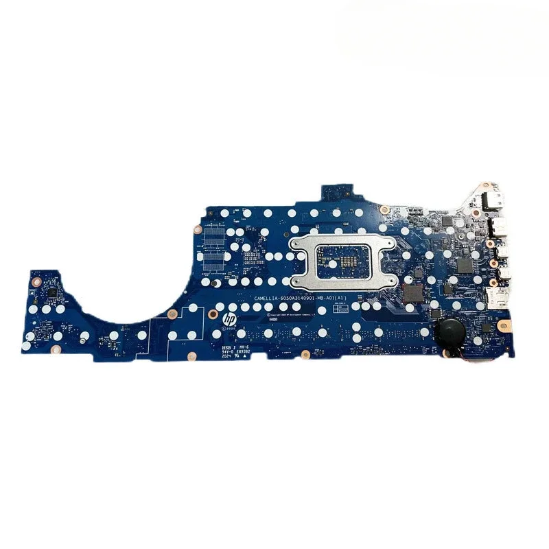 For HP Elitebook 850 G7 Laptop Motherboard 6050A3140901-MB-A01 Mainboard CPU I7-10710U UMA