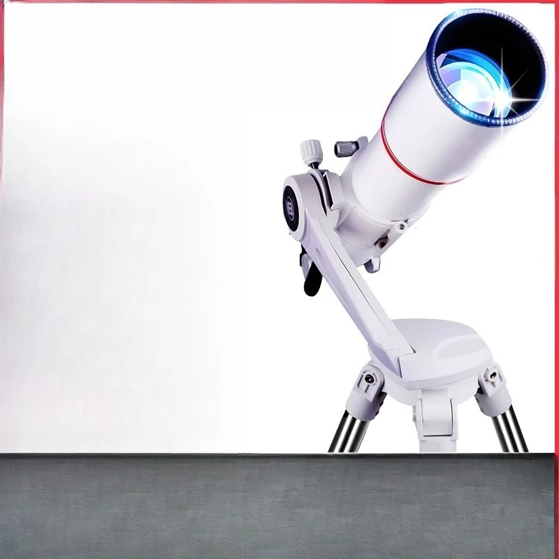 

Astronomical telescope professional high power high definition stargazing for primary and secondary school students