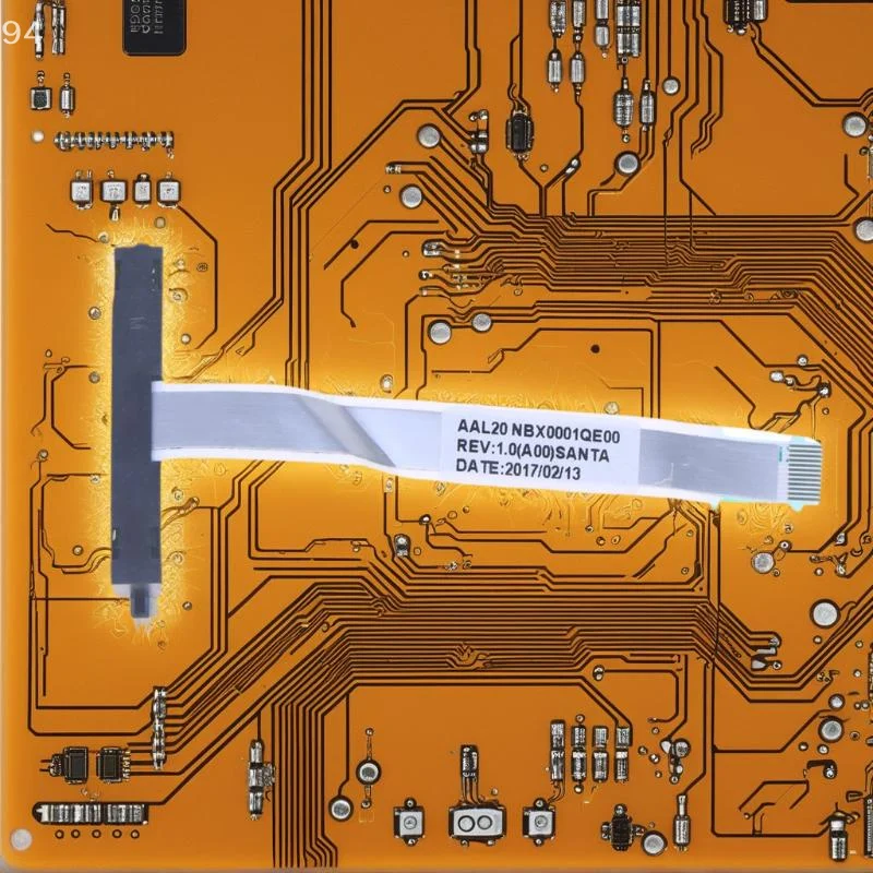 Single DIY Part for Dell Inspiron 15 5558 5555 5559 3558 3559 NBX0001QE00 Laptop HDD Flex Cable Connector