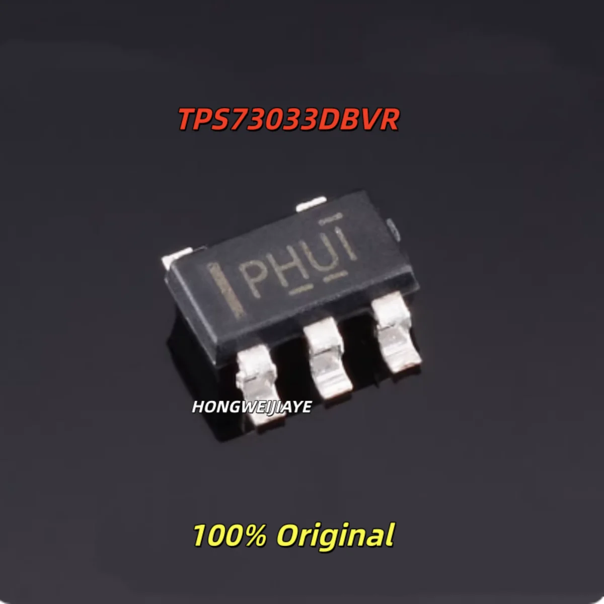 

10PCS 100% New TPS70960DBVR SIT TPS72301DBVR T08I TPS73033DBVR PHUI SOT-23-5 Brand New Original Chips ic