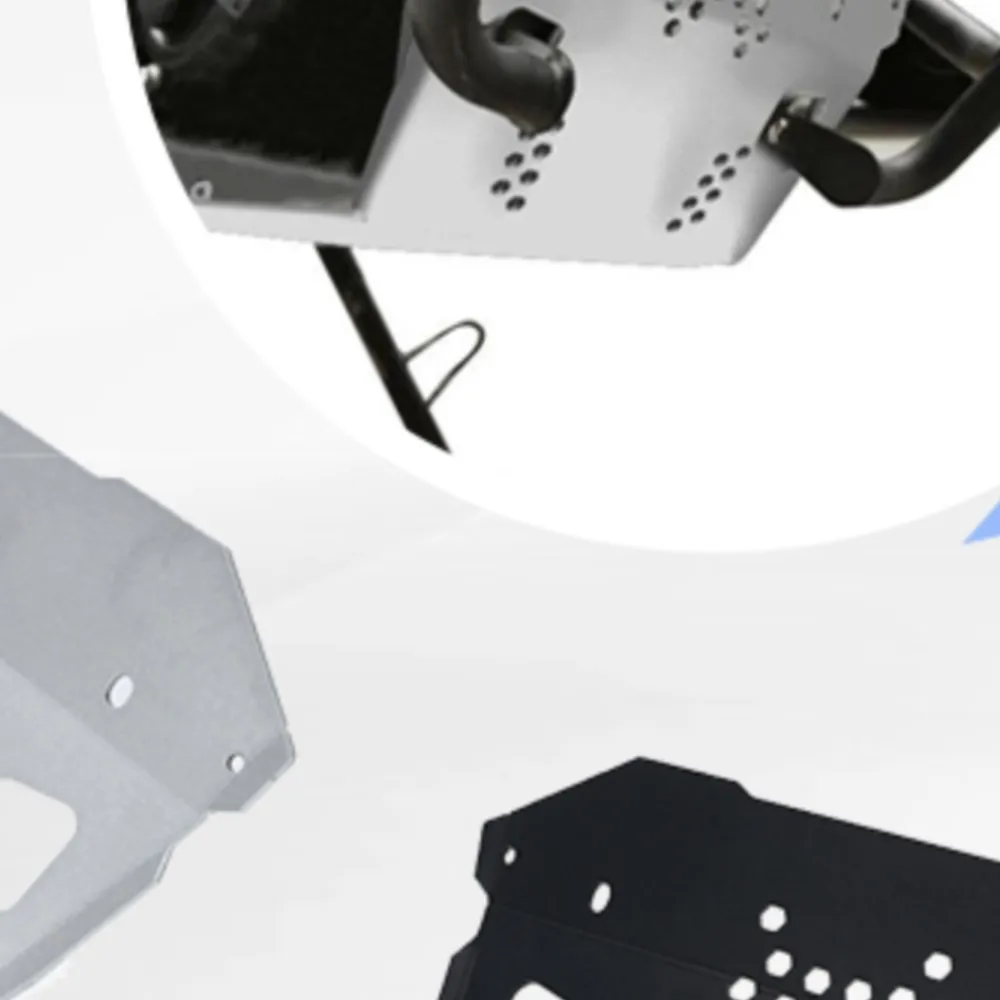 

2023-2024-2025 For Loncin VOGE 300 Rally RALLY300 Motorcycle Engine Guard Chassis Cover Skid Plate Belly Pan Protector Rally 300