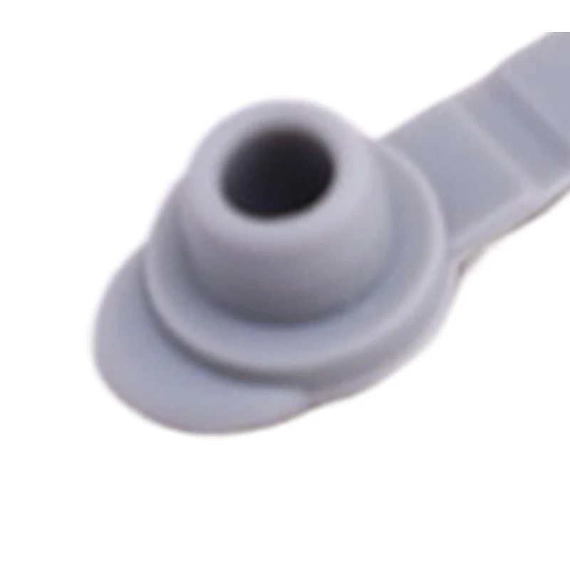 10/20 Pcs Silicone Universal Sealing Bottle Straw Hole Grommets Stopper Lids Straw Plug Replacement Tumber 20/30Oz Thermos Cup