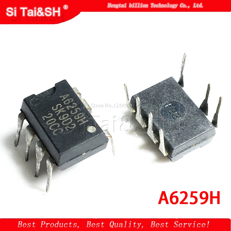 10pcs/lot A6259H STR-A6259 A6259 DIP-7