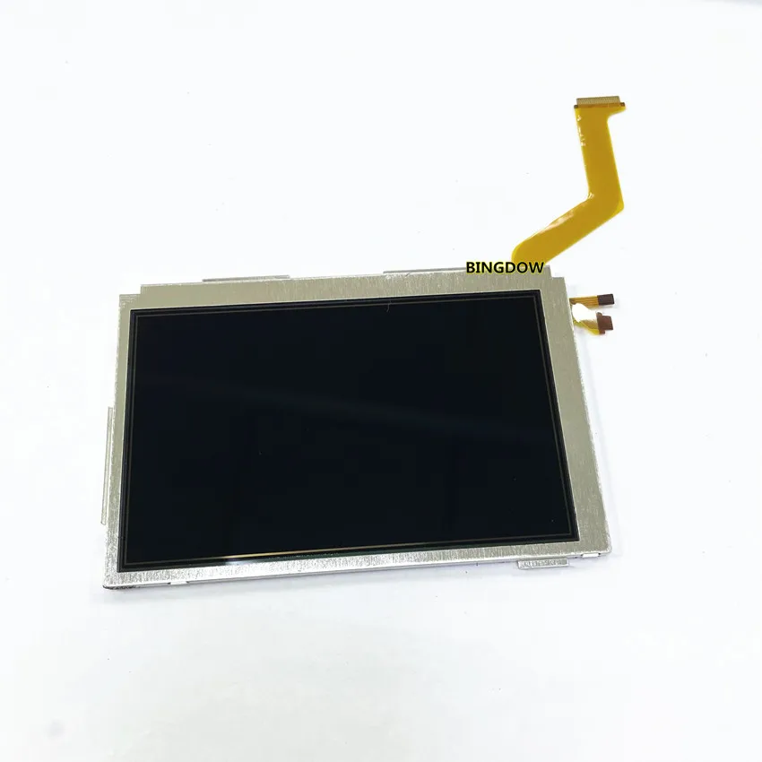 الأصلي الجديد لاستبدال جديد 3DS شاشة LCD عرض لنينتندو جديد 3DS العلوي شاشة LCD