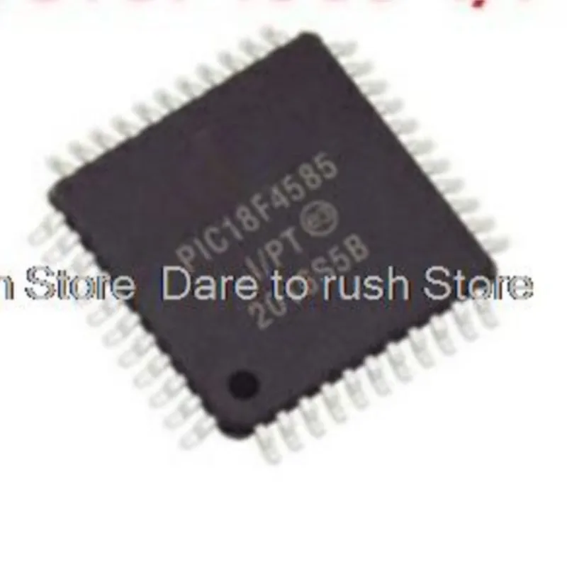 

1pcs New PIC18F4585 PIC18F4585-I/PT TQFP44