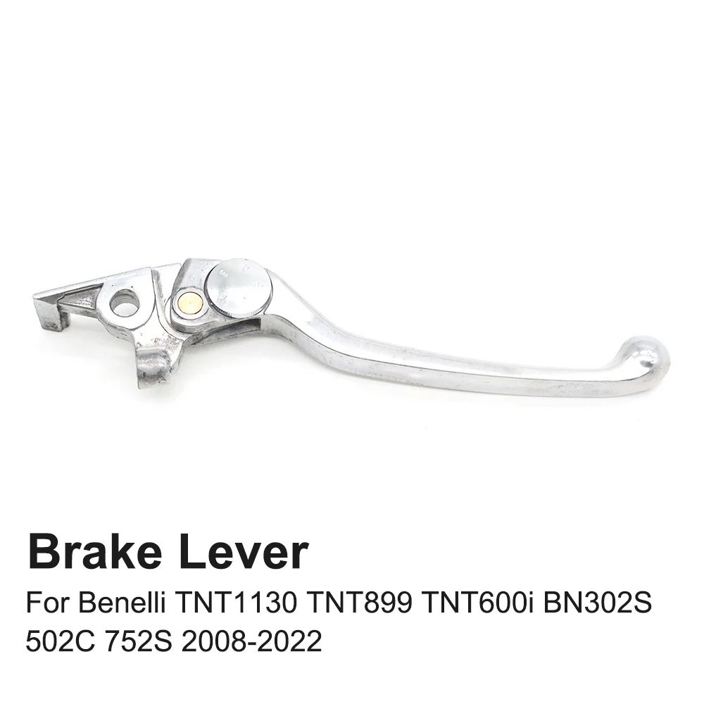 

For Benelli TNT1130 TNT899 TNT600i BN302S 502C 752S 2008-2022 2021 2020 2019 Motorcycle Brake Lever Control Handles