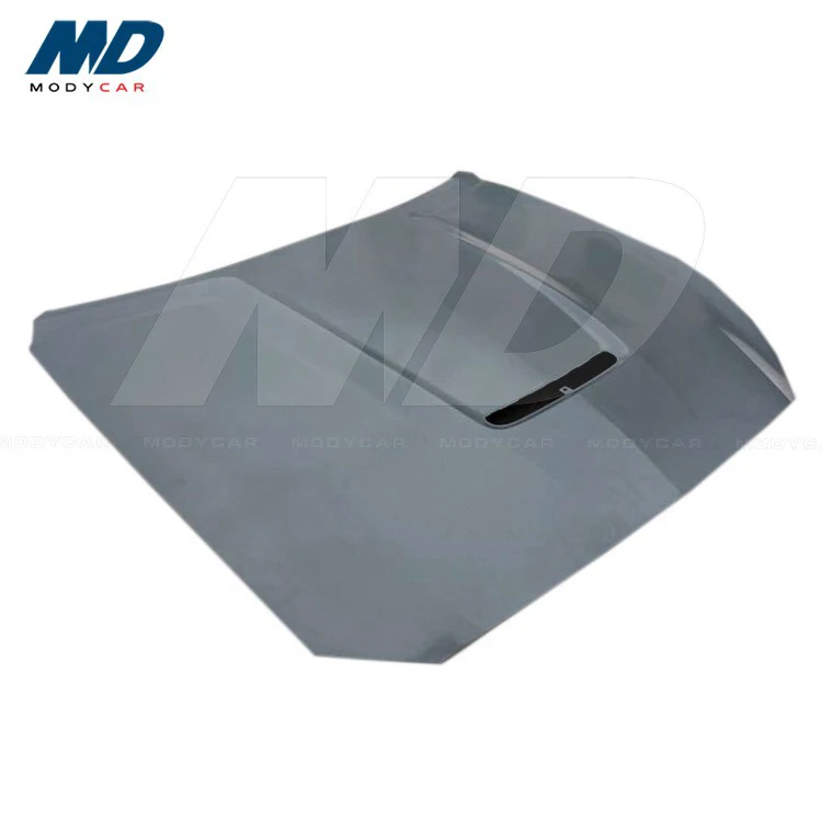 

GT350 Style Glass Fiber Hood for 2015-2018 Ford Mustang