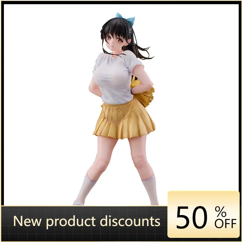 

Aya Lala Team Girl 100% оригинальная Подлинная экшн-модель из ПВХ, модель детской игрушки, фигурка, коллекционная кукла, подарок