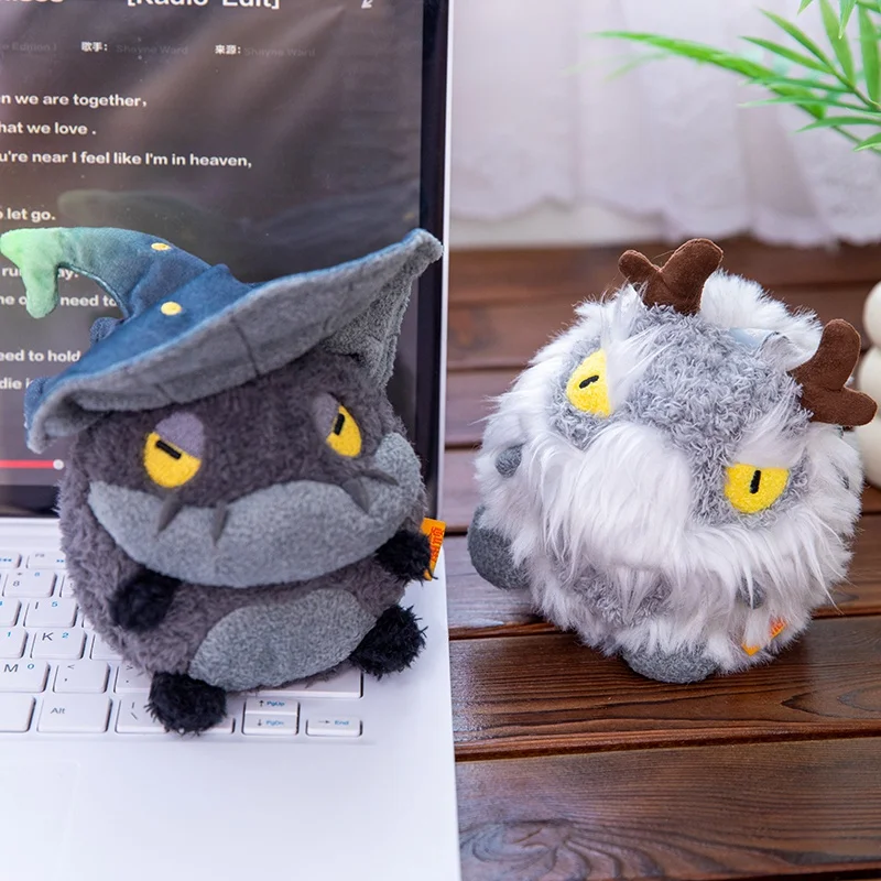 15cm Prehistoric Creatures Cartoon Dinosaur Plush Pendant Stuffed Kawaii Dino Keyring Decor Plushie for Bag Gift view 4