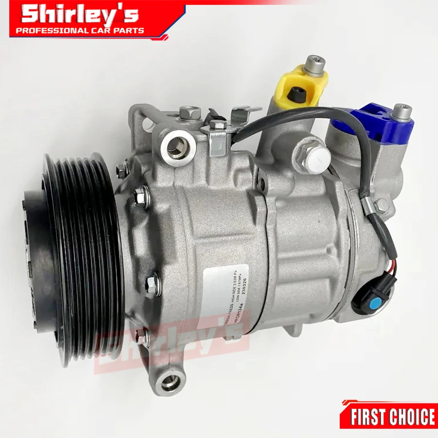 6SBU14C AC Compressor For BMW F20 114i F21 116i F30 320i Ed F31 64529222308 64529222296 64529222296 view 3
