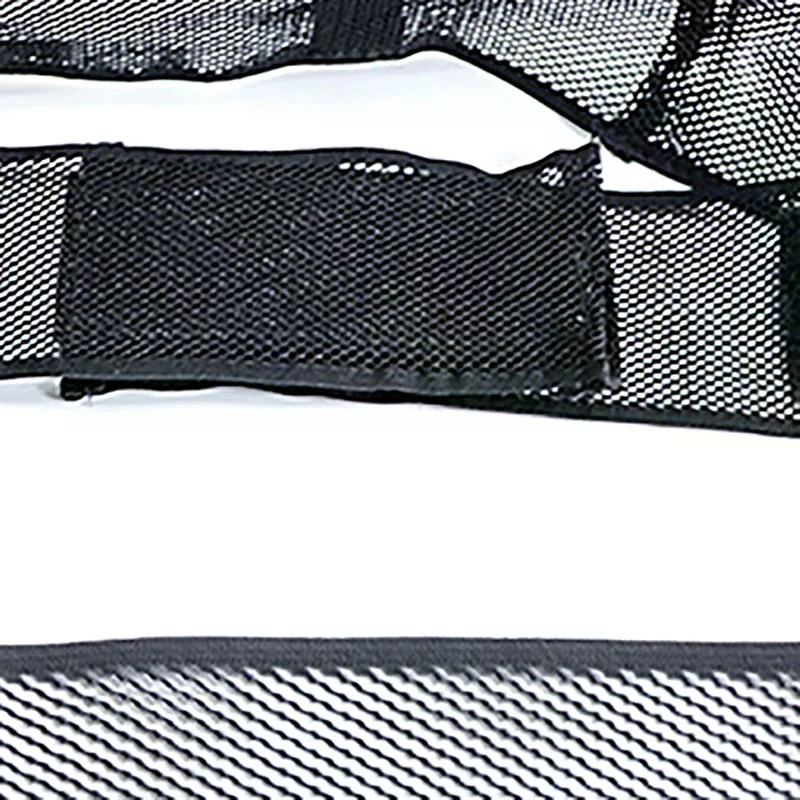 /Kuz/Belt Mesh Breathable Skin Friendly Abdominal Conduit Care Protection Adjustable Elastic Waistband 1 PCS
