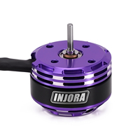 Fat Viper 2204 Outrunner Brushless Motor & Transmission for 1/18 RC Crawler TRX4M