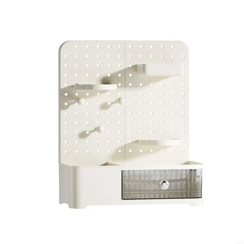 2025 جديد ABS Plastic Figure Display Disploat Disploard تصميم ناعم الأدراج المنزلق