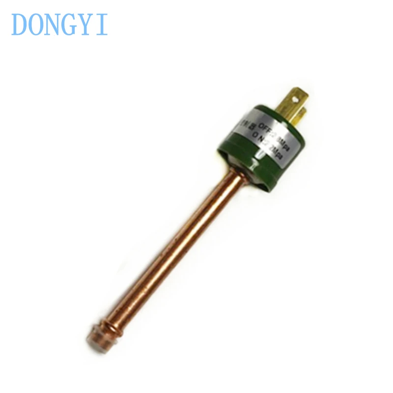 Air Conditioner Pressure Switch High Low Pressure Protector Thread / Welding