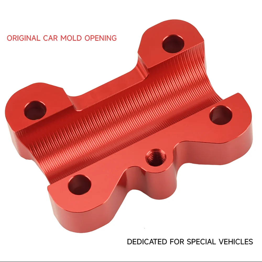 For Honda Adv160 Adv150 ADV 160 ADV 150 Motorcycle Navigation Bracket Handlebar Pressure Code Faucet Handlebar Fixed Block Cover
