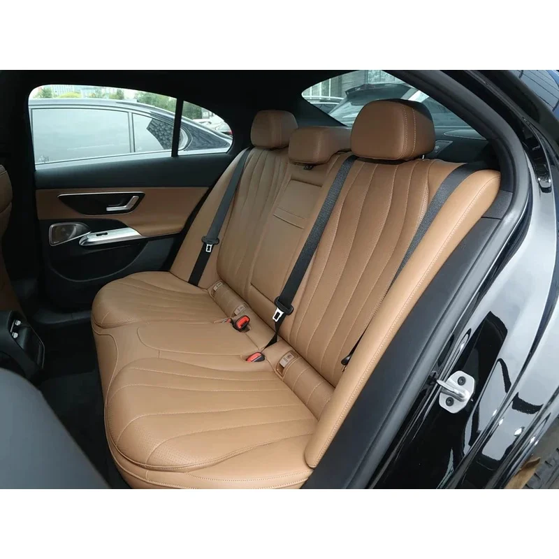 High Quality Vegan Nappa Leather Bespoke Full Wrapped Car Cushion Unit Interior Shield Auto Fittings