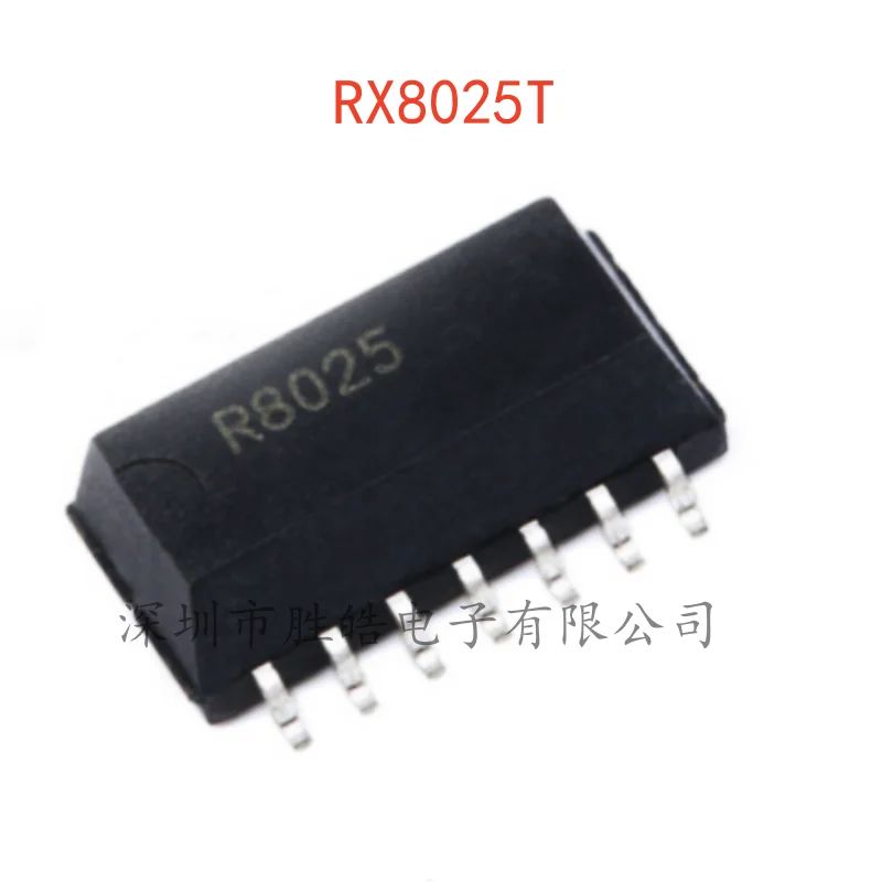 

(10PCS) NEW RX8025T RX8025T-UB RX8025T-UC RX-8025T SOP-14 RX8025T Integrated Circuit