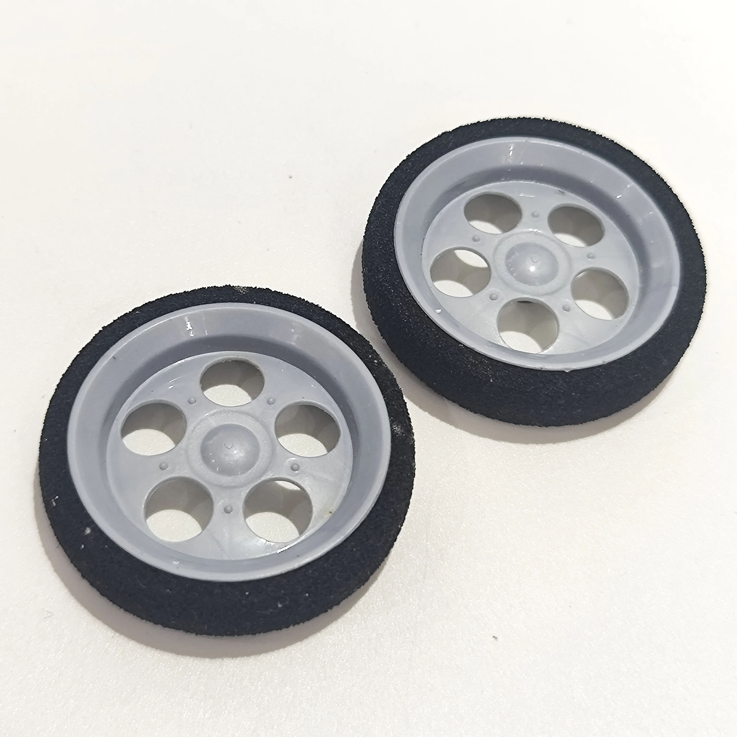 Voiture jouet pour enfants, 2 pièces, pièces de rechange pour Drone SYMA X9, accessoires de roue originaux