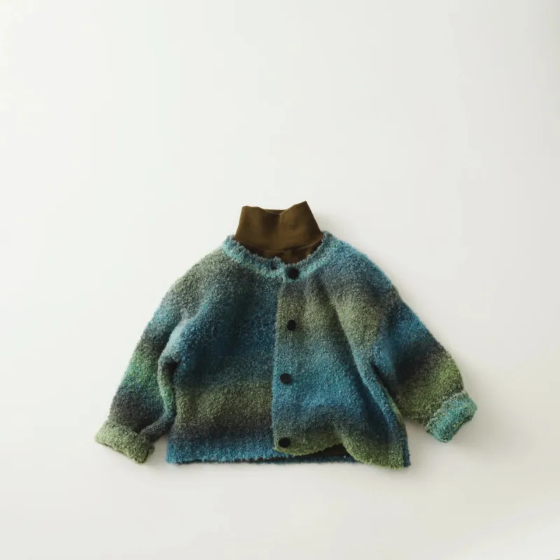 2025 Autumn New Children Long Sleeve Knit Coat Boys Girls Knitted Cardigan Baby Vintage Jacket Kids Casual Sweater Clothes 5 2025 Autumn New Children Long Sleeve Knit Coat Boys Girls Knitted Cardigan Baby Vintage Jacket Kids Casual Sweater Clothes 5