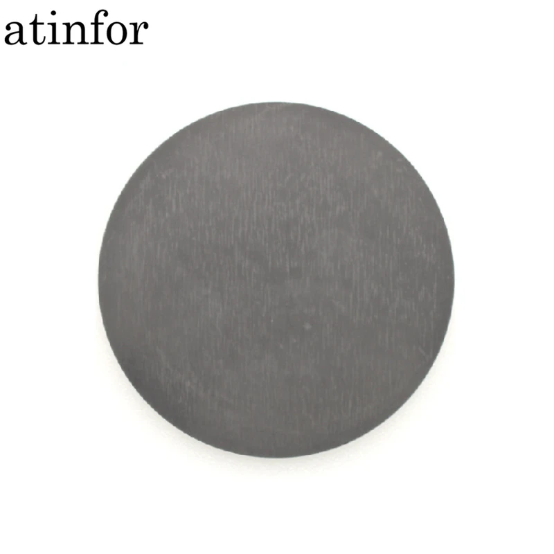 atinfor High purity boron carbide target B4C target for scientific research