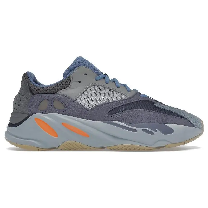 Adidas Yeezy Boost 700 Carbon Blue Sneakers shoes FW2498