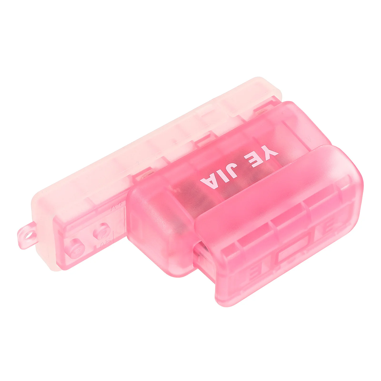 Veemoon Portable Paper Puncher Binder Tool for Office School Use Loose Leaf Sheets