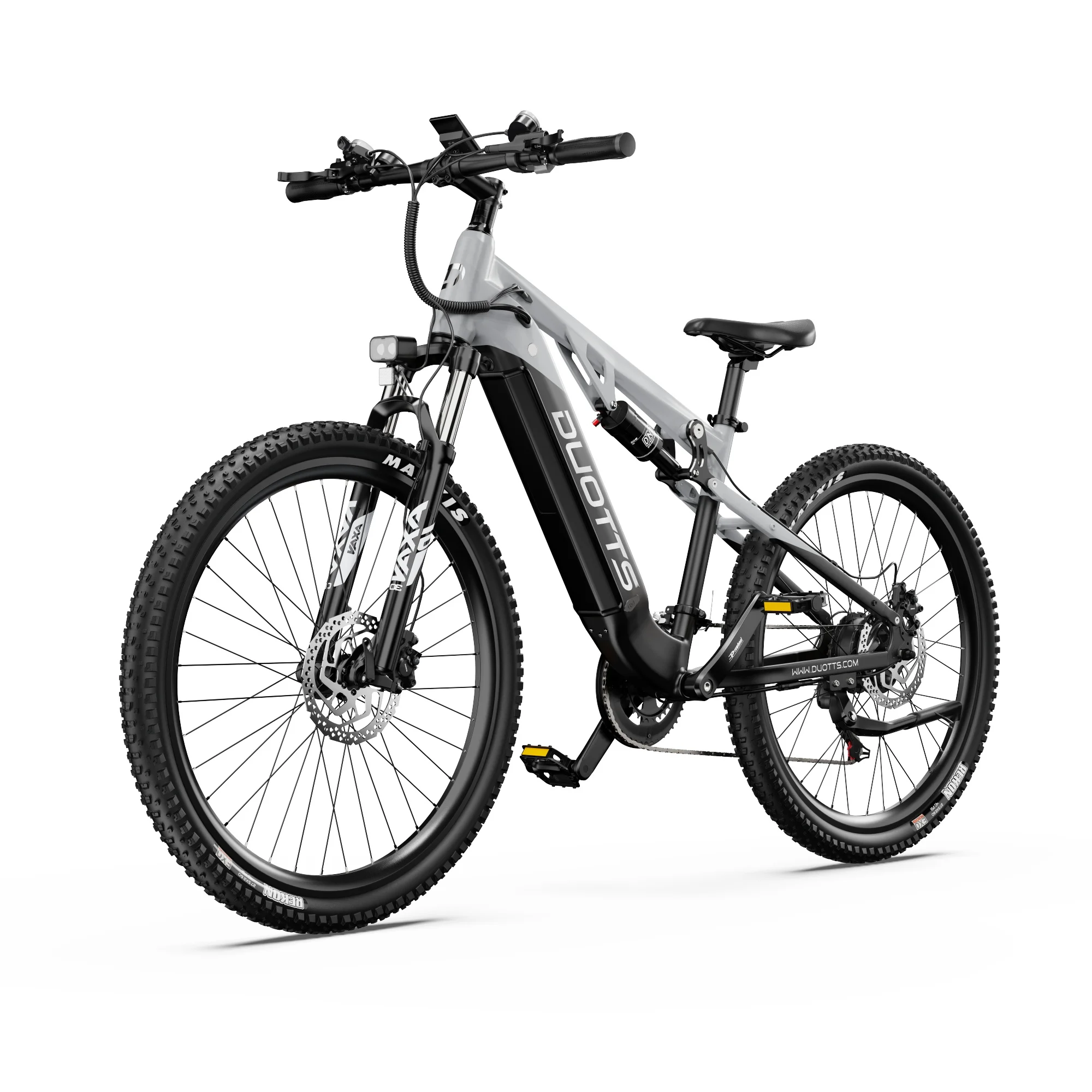 DUOTTS E29 Erwachsenen-Elektrofahrrad 250W Motor Offroad 48V 13,5AH Akku 27,5 Zoll Reifen Allterrain-Elektrofahrrad – Detail 28
