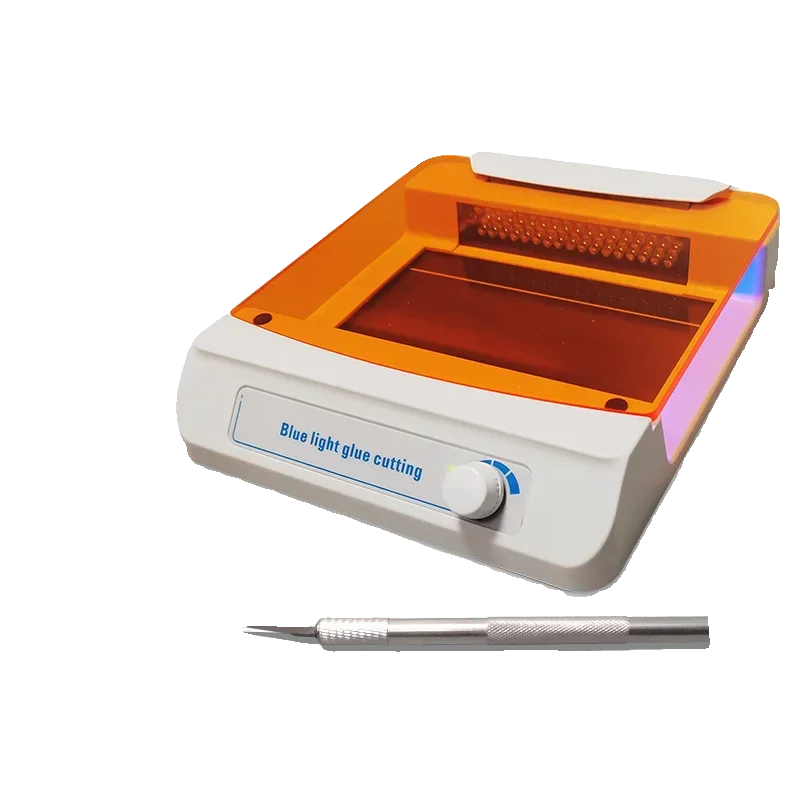 Blue Light Glue Cut… - image