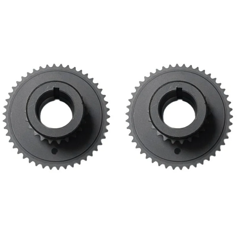 

2X New High Quality Car Sprocket Camshaft Gear 2710520703 271052060 2710521703 For Auto Parts-Boom