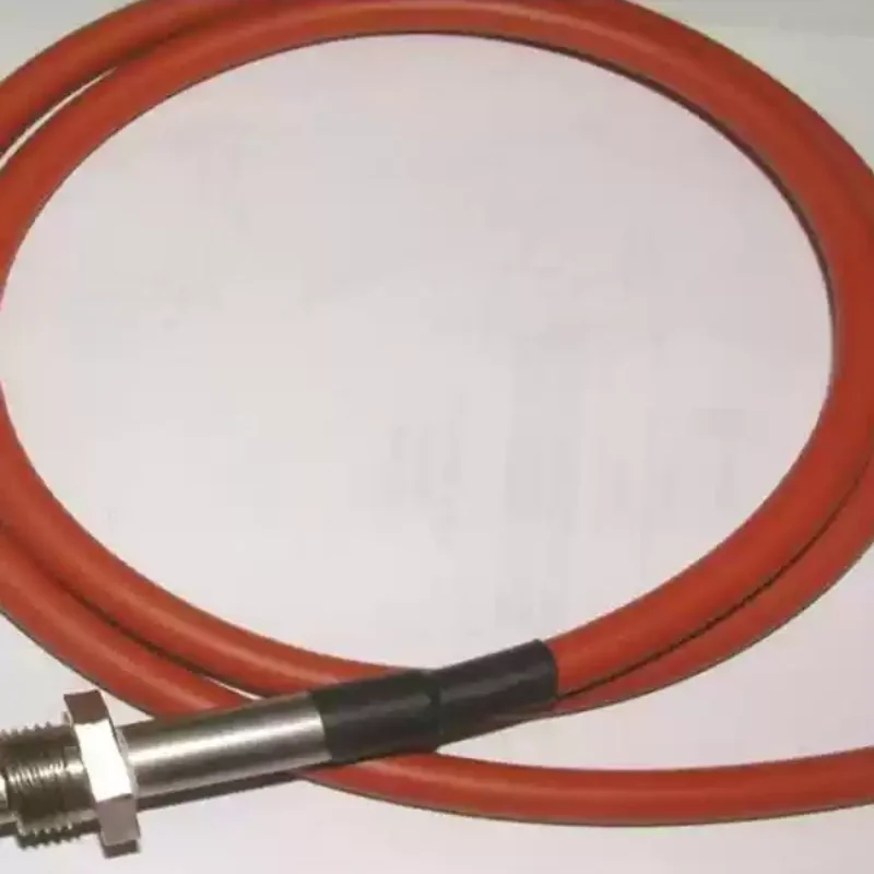 Boiler control oxygen sensor threaded interface zirconia probe O2S-FR-T2-18BM-C