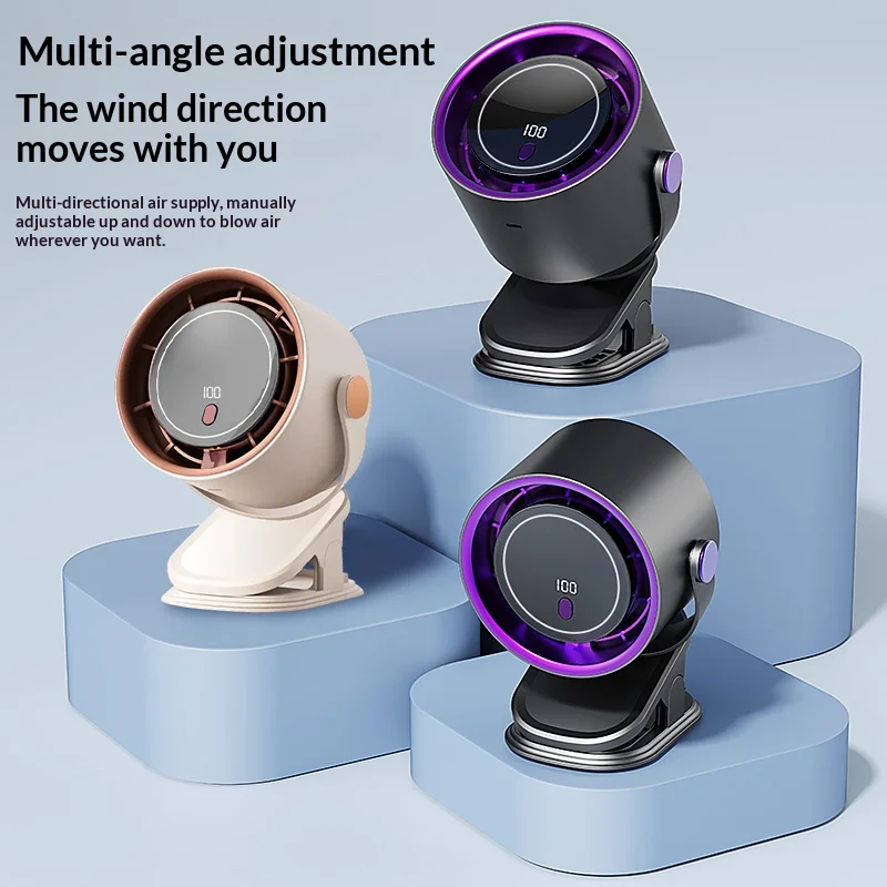 Thumbnail 4 - #46 Best Desk Fans to Buy In 2026