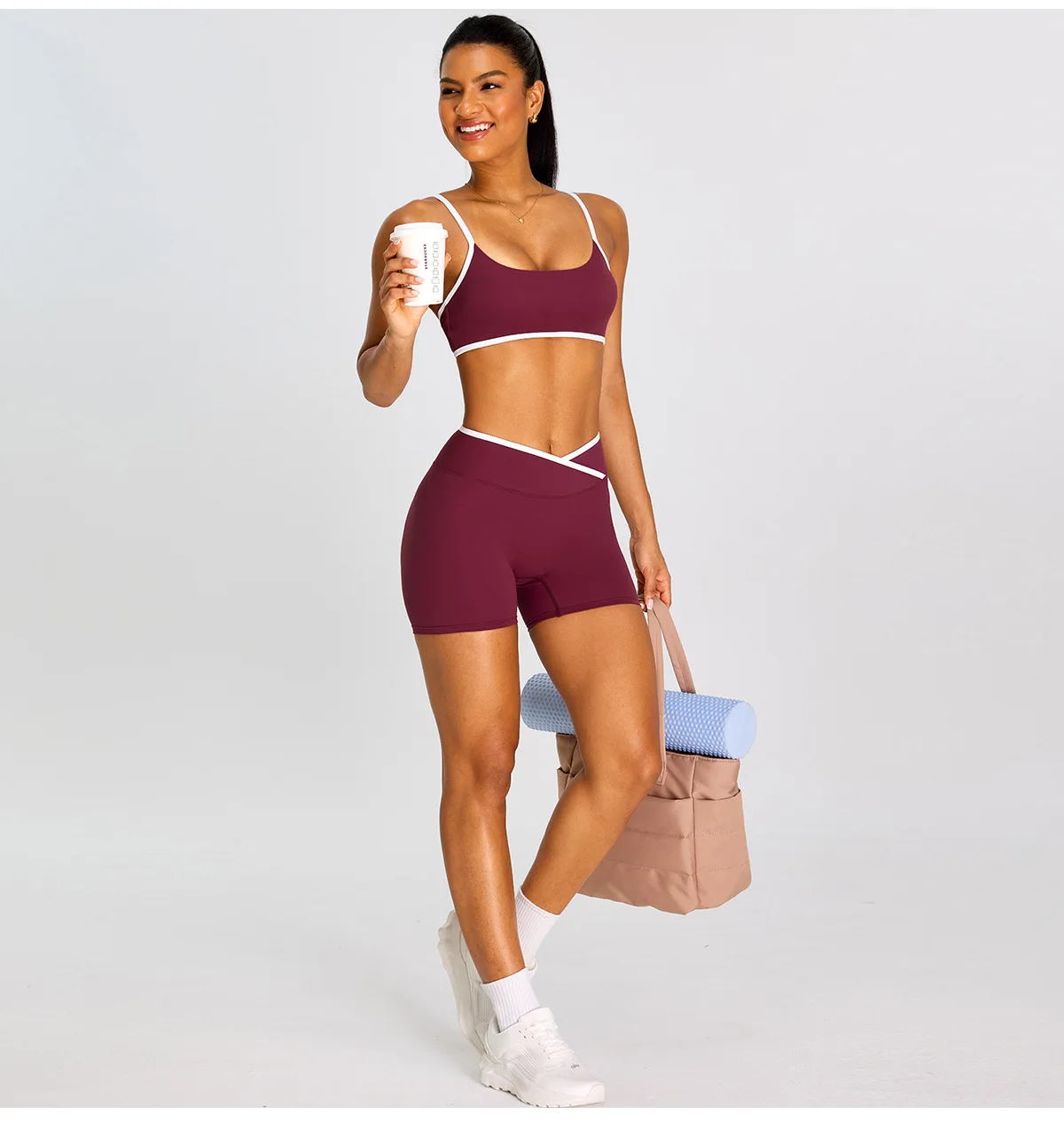 Size chart and fit details