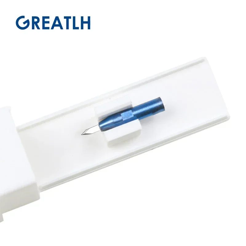 Sapphire Blade Hair Transplant Implanter Pen Double Edge Sapphire Hair Implant Blade Hair Supplement