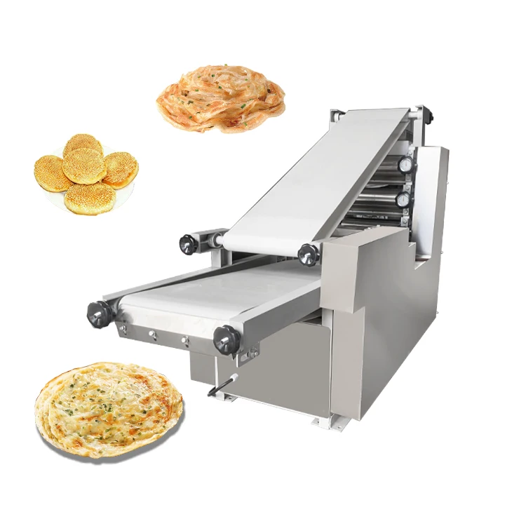 forBest Price Souffle Pancake Packings indian Roti Making Machine Fully Automatic chapati For Home