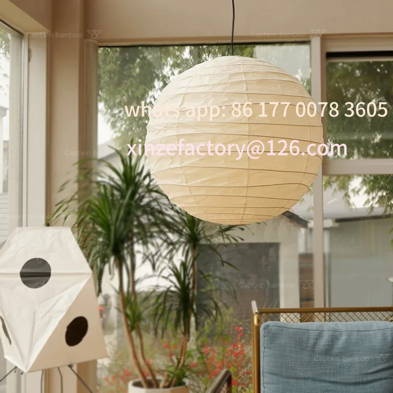 

Customizable Lamp Japanese-style wabi-Nordic bedroom bed and breakfast atmosphere chandelier