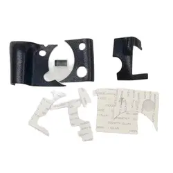 Camera Body Front Cover Grip Handle Holding Thumb Side Rubber Skin NEW for Fuji Fujifilm XT1 XT-1 camera repair parts
