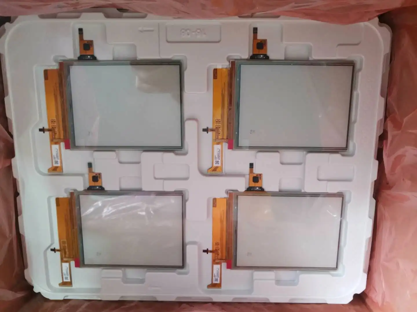 Pantalla Lcd de 6 pulgadas ED060XCD ED060XH7 para Pocketbook 627 Touch Lux 4 PB627 Matriz y Panel táctil con retroiluminación