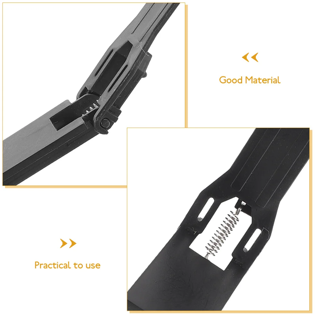 

10pcs Heavy Duty Register Clip Plastic Cashier Box Tray Accessories Money Tray Clips Universal Cash Drawer Clamp