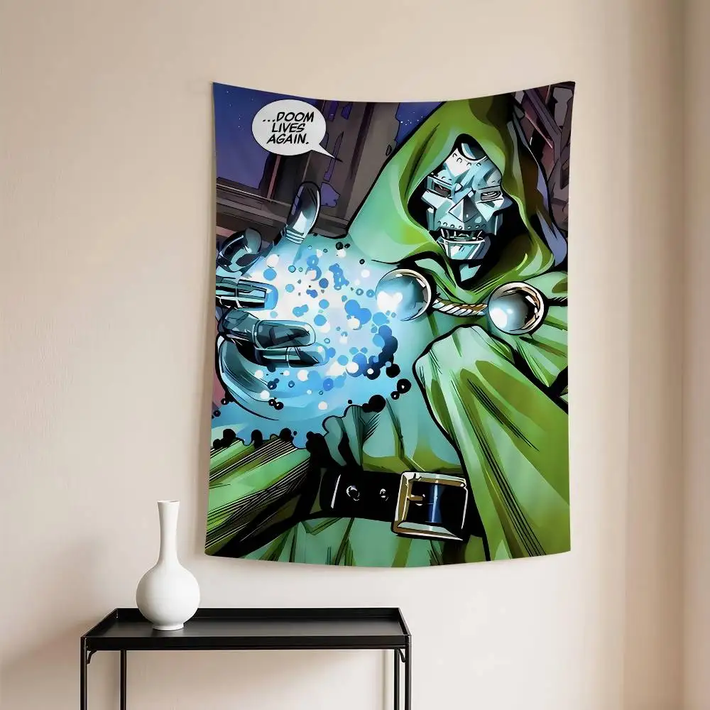 Mf Doom Hippie Wall… - image