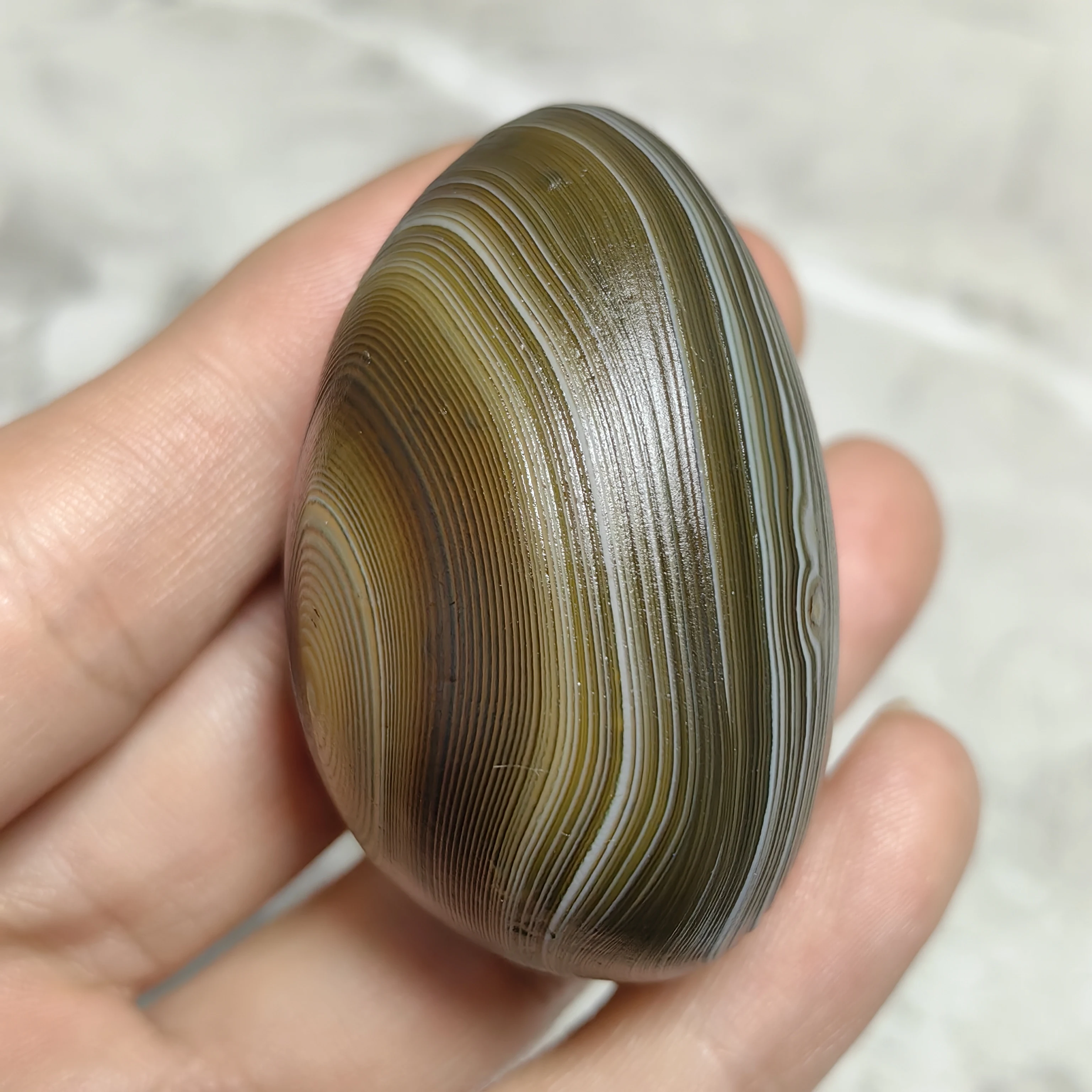 All-natural Divine Eyes Wishing Agate Palm stones Reiki Infusd Meditation, Stress Relief, Energy Work, Against Negativity Amulet