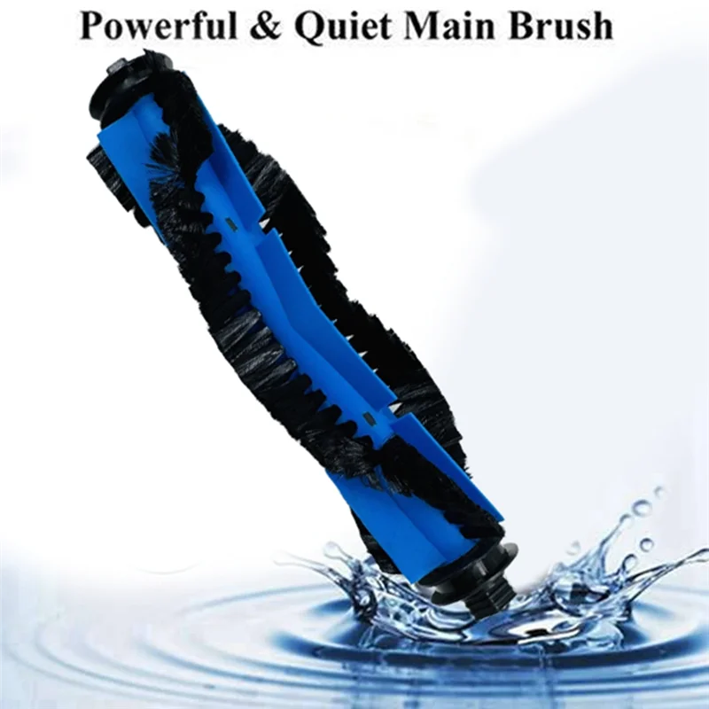 

Main Brush For Roidmi EVA Self-Cleaning Emptying Robot Vacuum SDJ06RM Replacement Parts Efficient Cleaning Accessories