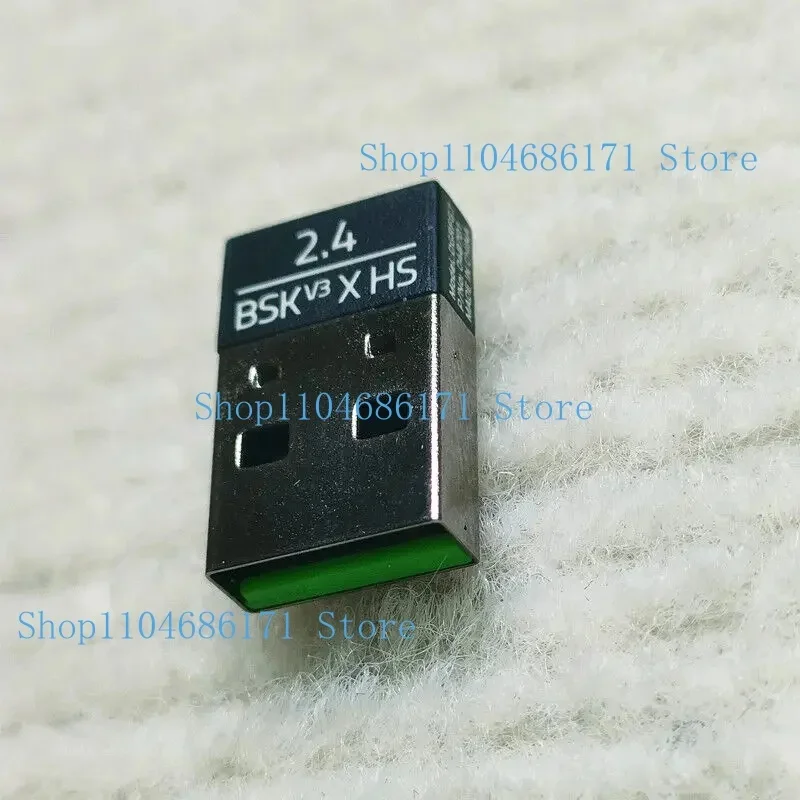 L Wireless Mouse USB Dongle Receiver Adapter for Razer Basilisk V3 X Hyperspeed Mouse